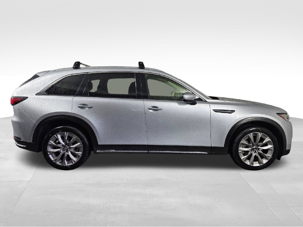 Used 2024 MAZDA CX-90 3.3 Turbo w/ Premium Package AWD/4WD image 8