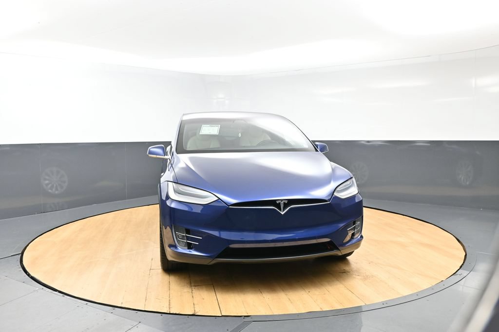 Used 2020 Tesla Model X Long Range AWD/4WD image 41