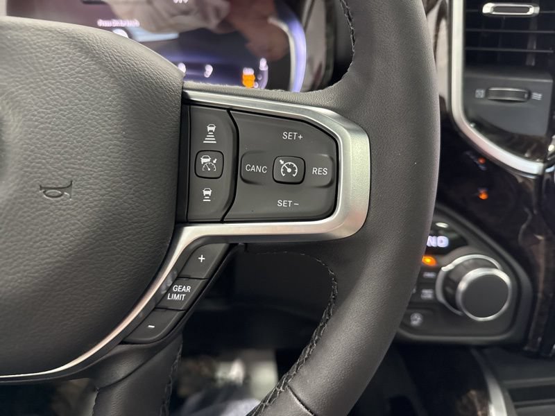 New 2026 RAM 1500 Big Horn AWD/4WD image 32