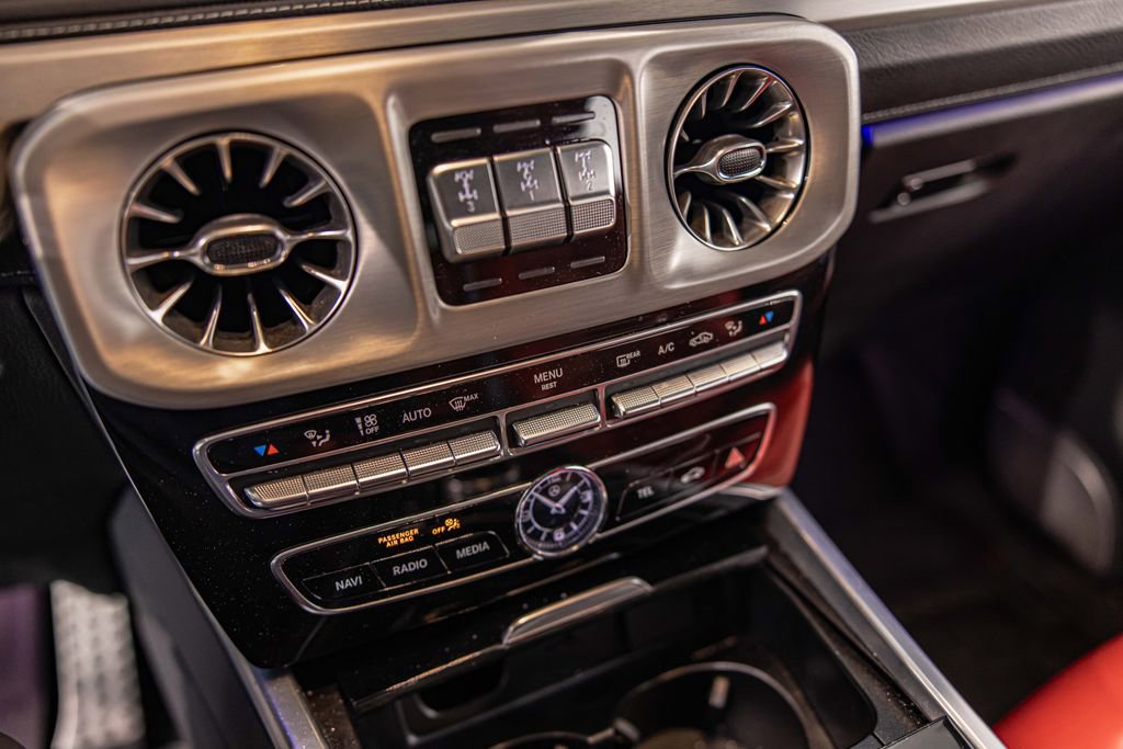 Used 2020 Mercedes-Benz G 550 image 28