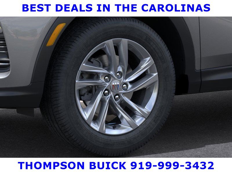 New 2025 Buick Envista Preferred w/ Convenience I Package image 9