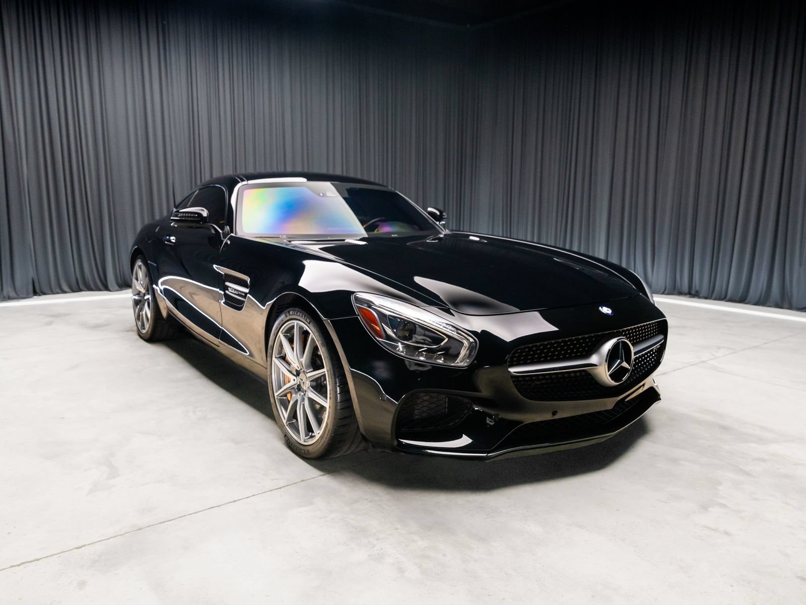 Used 2016 Mercedes-Benz AMG GT S image 9