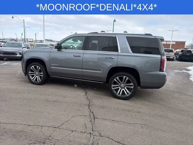 Used 2018 GMC Yukon Denali w/ Denali Ultimate Package image 8