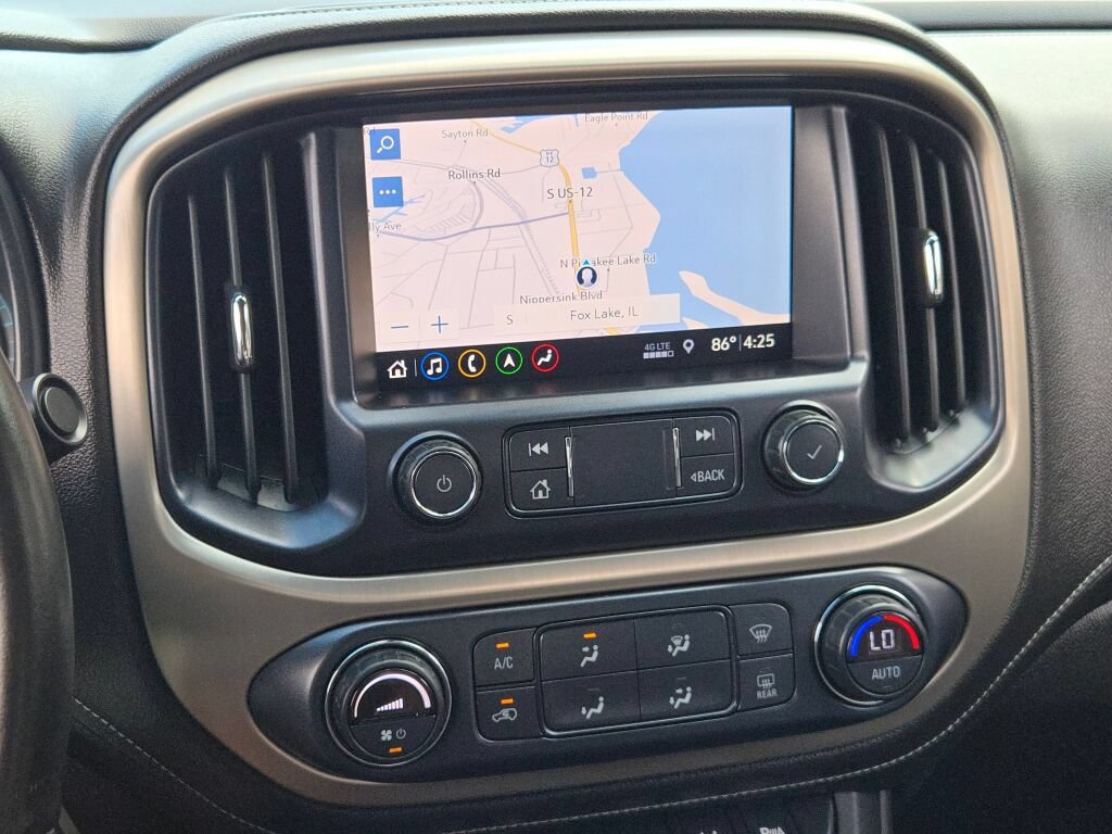 Certified 2019 GMC Canyon Denali AWD/4WD image 27