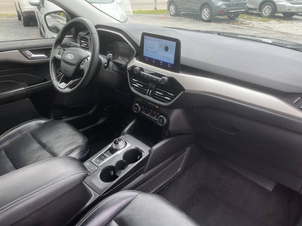 Used 2021 Ford Escape SEL FWD image 26