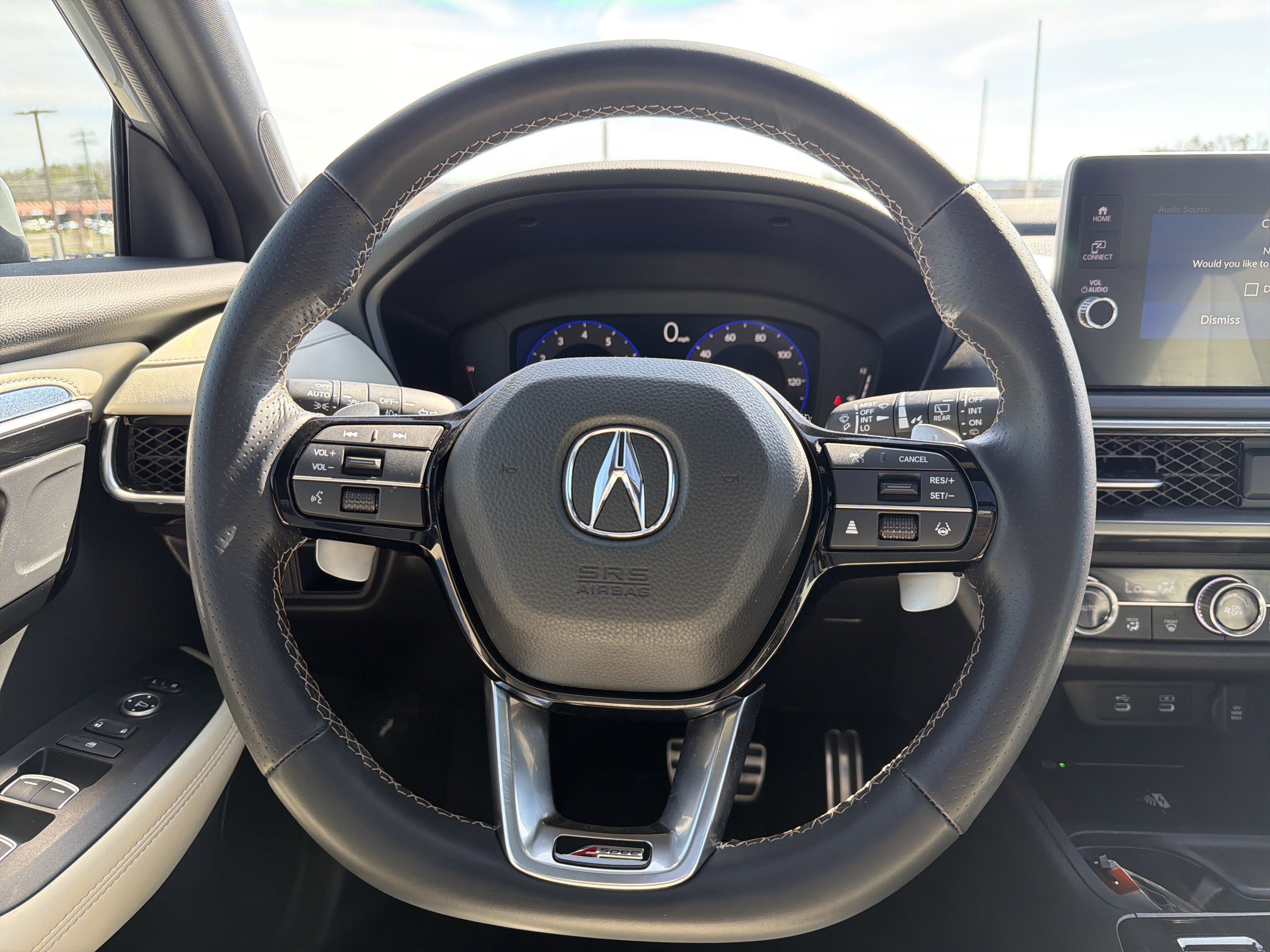 Certified 2025 Acura ADX A-Spec image 18
