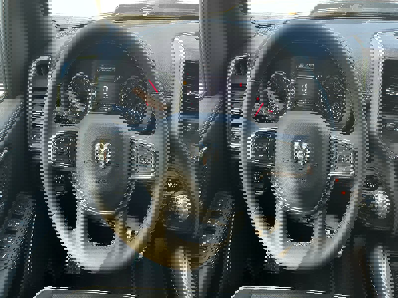 New 2026 RAM 1500 Laramie w/ Sport Appearance Package image 13