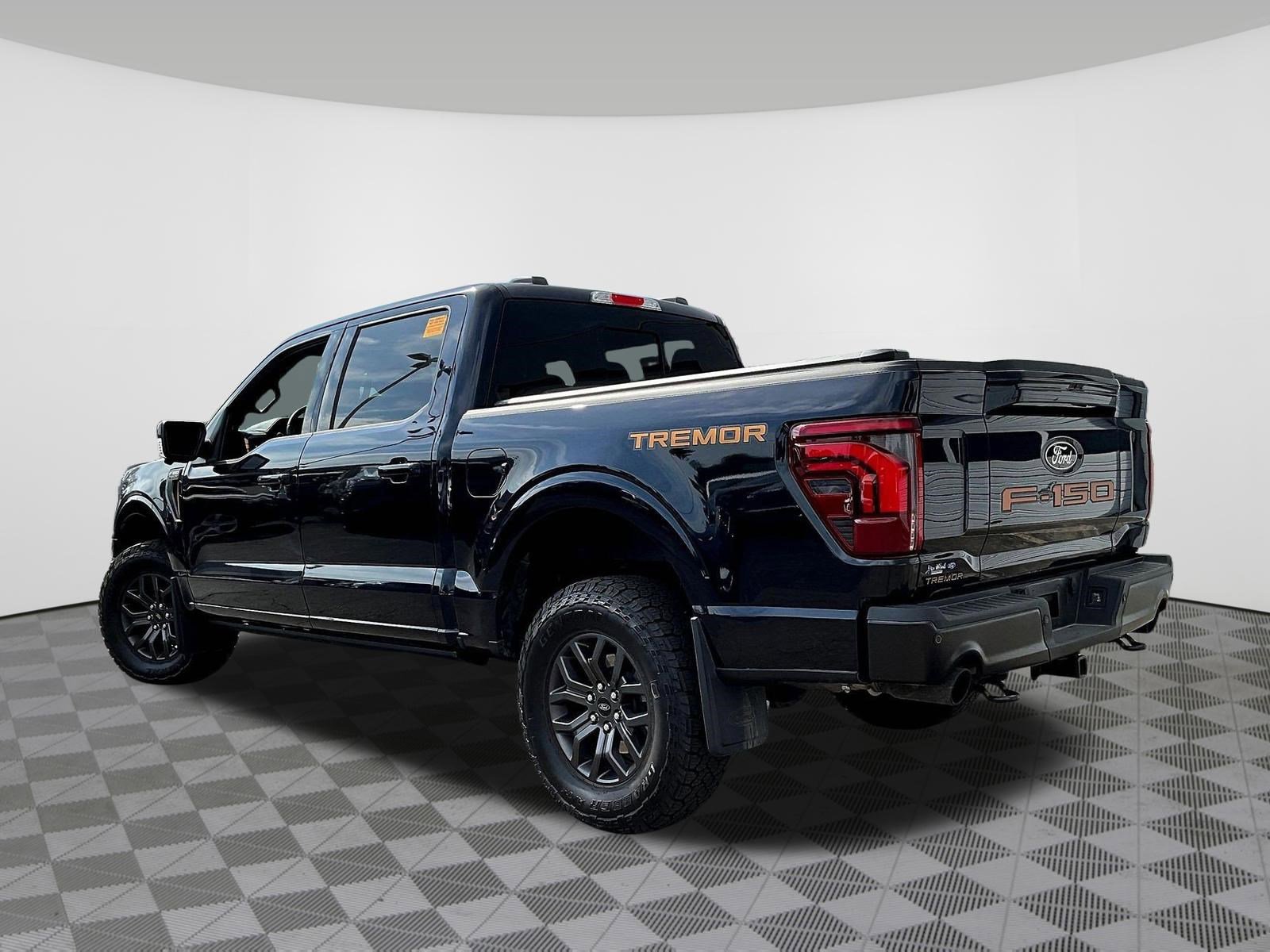 Used 2025 Ford F150 Tremor w/ Equipment Group 402A High image 3