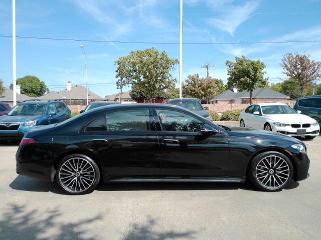 Used 2023 Mercedes-Benz S 580 4MATIC Sedan w/ AMG Line image 5