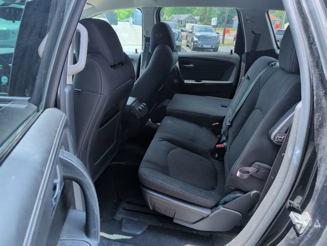 Used 2017 Chevrolet Traverse LT w/ Style and Technology Package AWD/4WD image 22