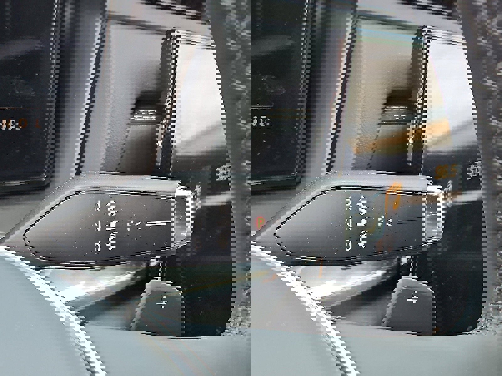 New 2026 GMC Terrain Elevation image 19