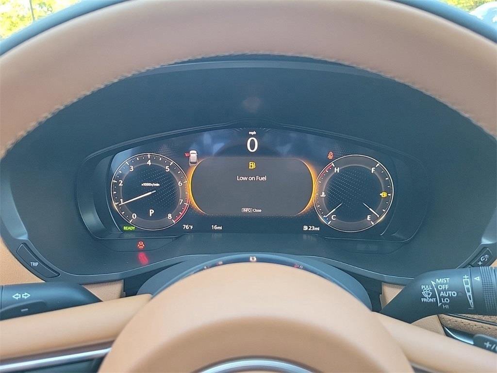 New 2025 MAZDA CX-70 3.3 Turbo S w/ Premium Plus image 37