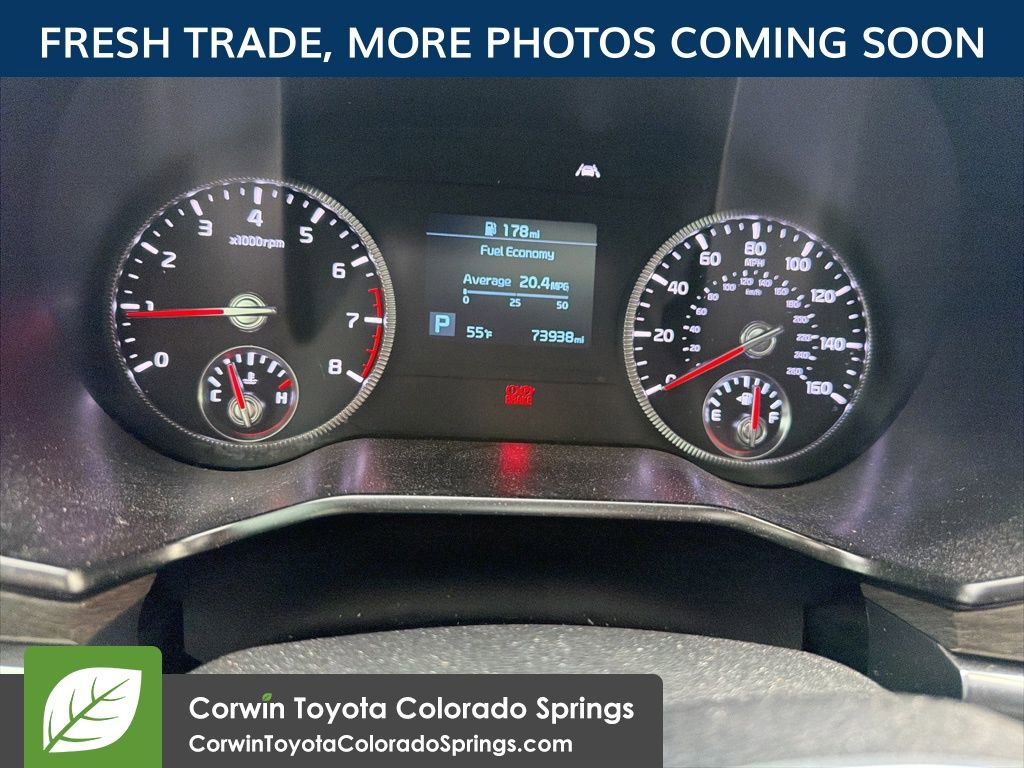 Used 2021 Kia Telluride EX w/ EX Premium Package image 13