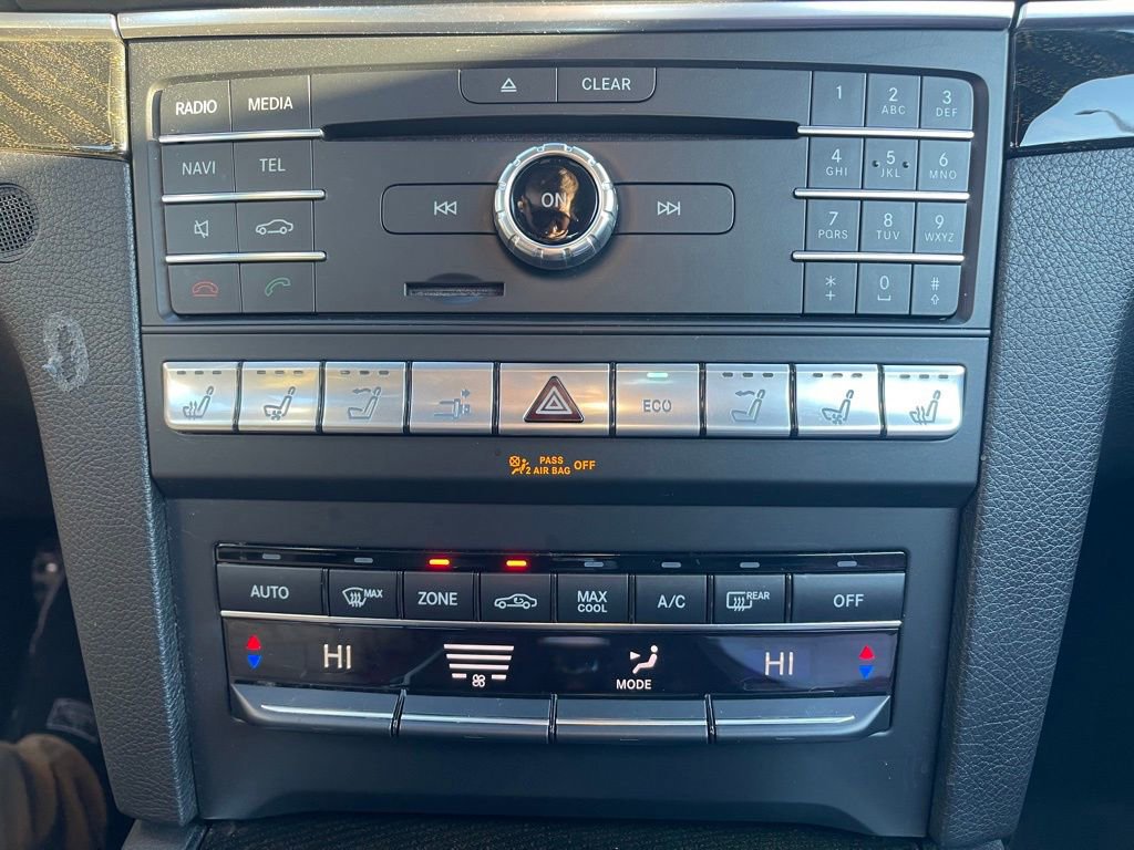 Used 2016 Mercedes-Benz E 550 Cabriolet image 12