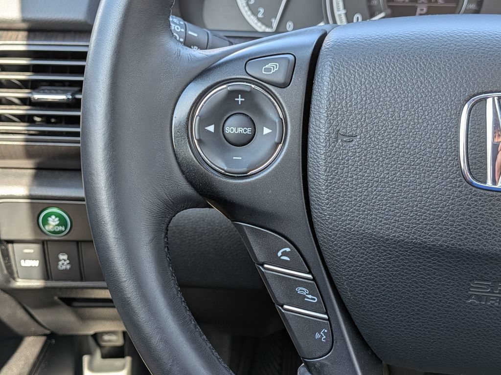Used 2015 Honda Accord EX-L image 16