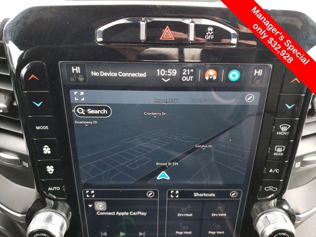 Used 2022 RAM 2500 Laramie image 20