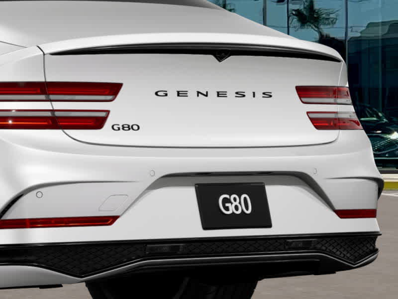 New 2026 Genesis G80 3.5T Prestige image 15