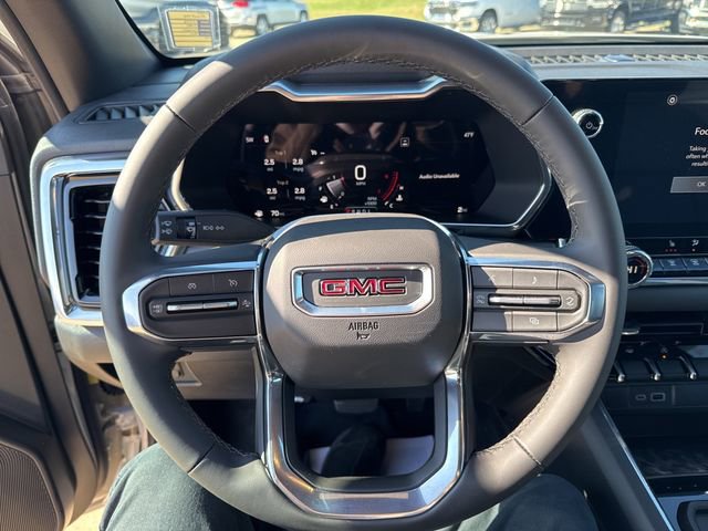 New 2026 GMC Canyon Elevation w/ Convenience Package image 16