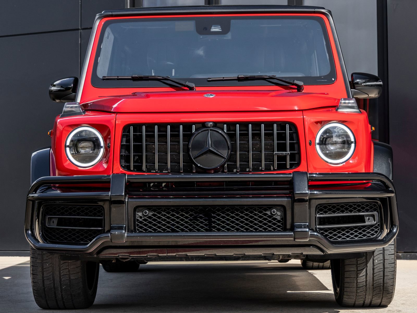Used 2021 Mercedes-Benz G 63 AMG 4MATIC image 4