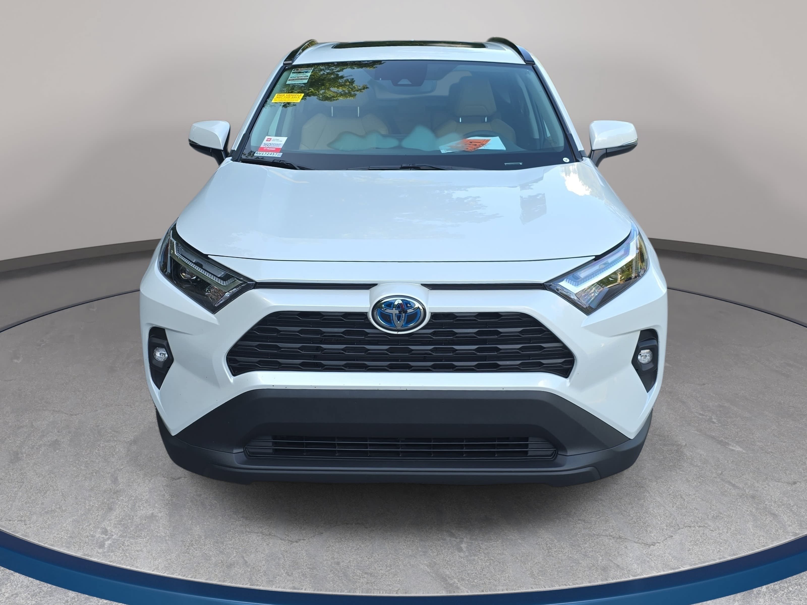 Certified 2024 Toyota RAV4 XLE Premium w/ Weather Package AWD/4WD image 2