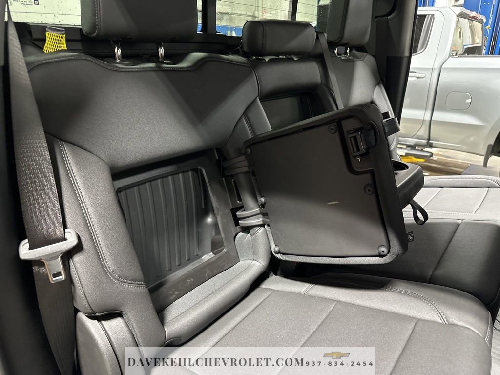 Used 2025 Chevrolet Silverado 1500 LT Trail Boss w/ LT Trail Boss Premium Package image 21