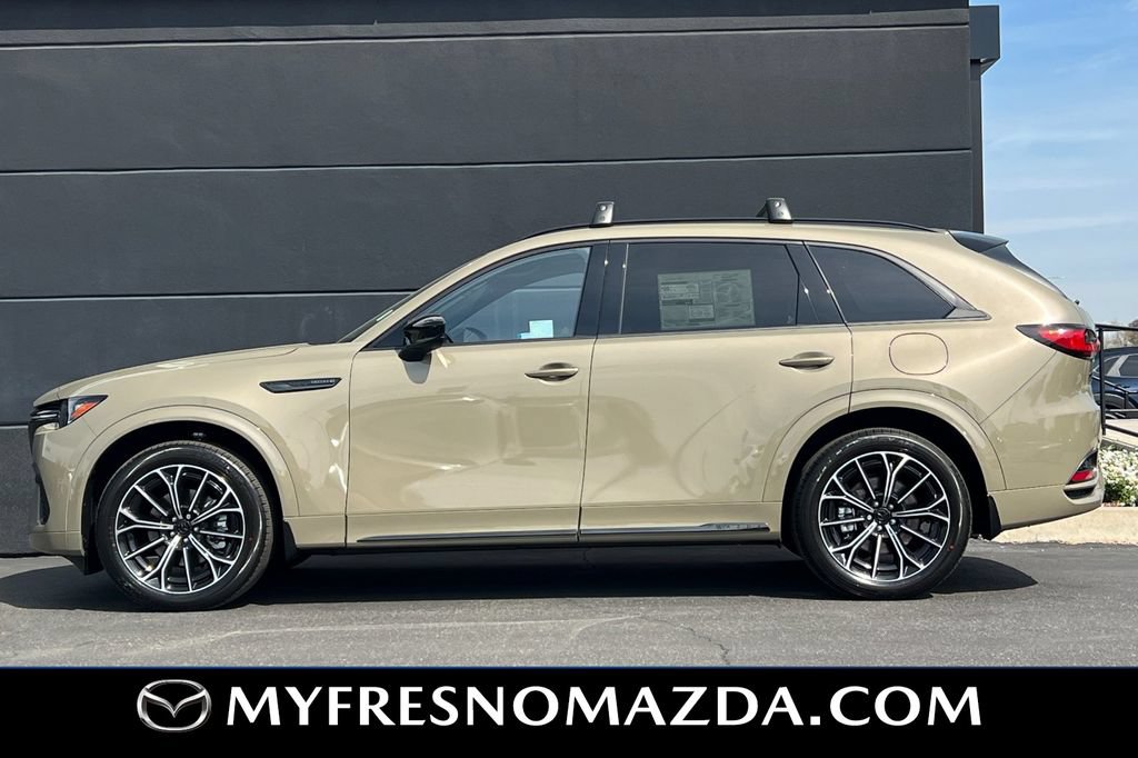 New 2026 MAZDA CX-70 3.3 Turbo S w/ Premium Package AWD/4WD image 8