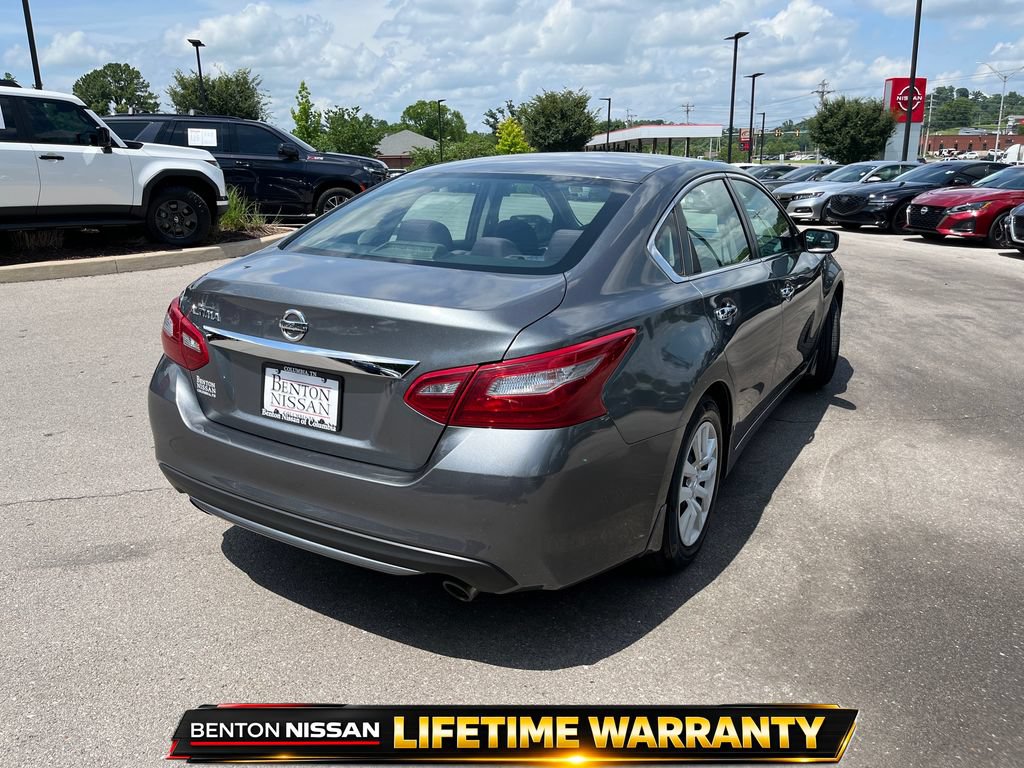 Used 2018 Nissan Altima 2.5 S w/ S Convenience Package FWD image 8