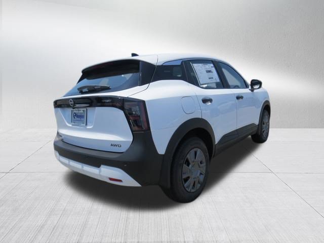 New 2026 Nissan Kicks S AWD/4WD image 8