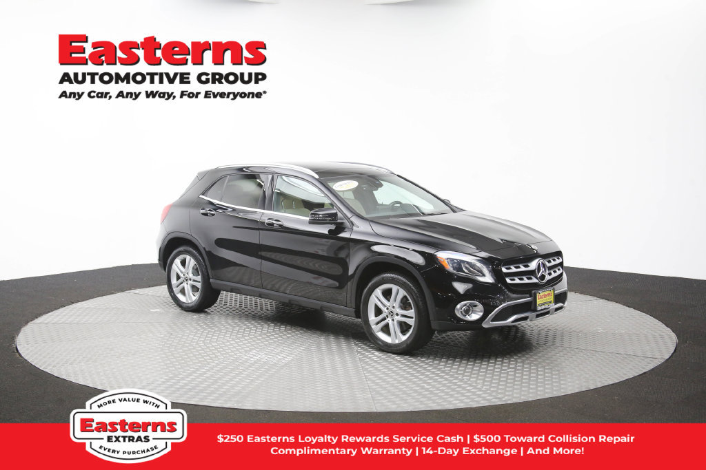 Used 2020 Mercedes-Benz GLA 250 4MATIC image 45