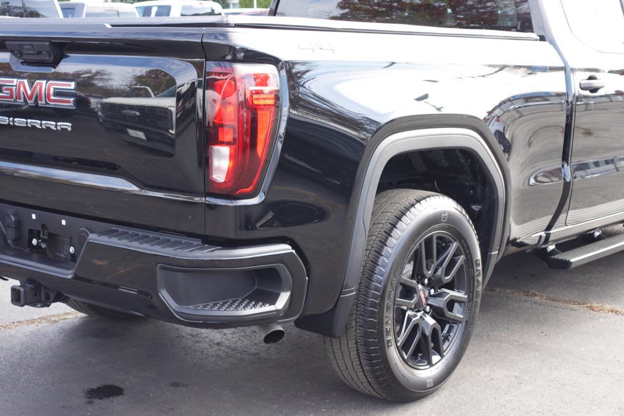 Used 2023 GMC Sierra 1500 Pro w/ Graphite Edition image 11