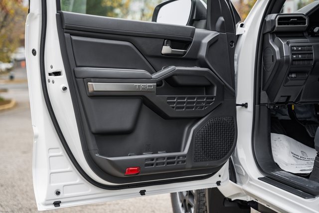 New 2025 Toyota Tacoma TRD Off-Road image 37
