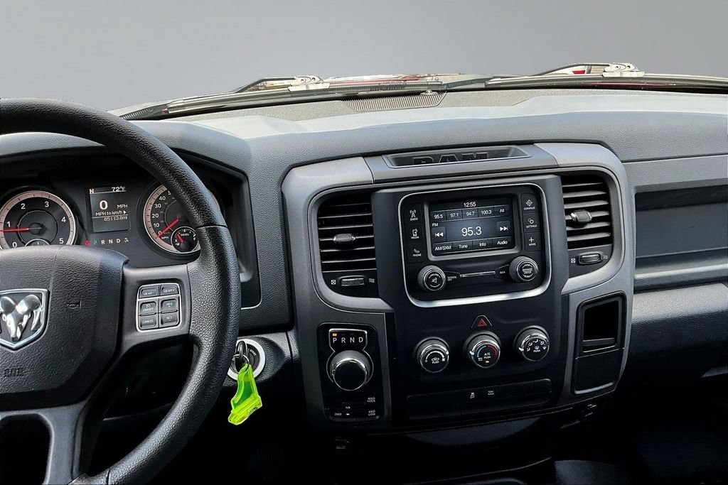 Used 2016 RAM 1500 Tradesman w/ Popular Equipment Group AWD/4WD image 14