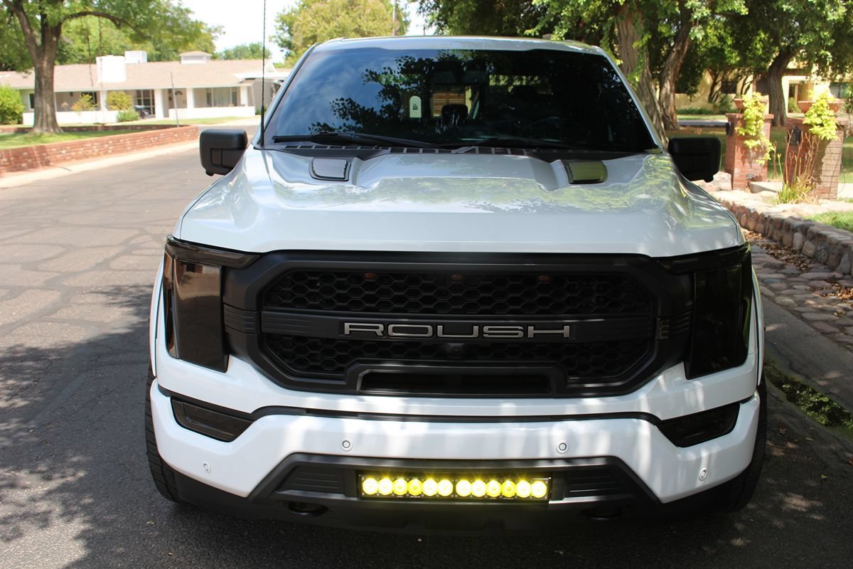 Used 2023 Ford F150 XLT w/ Equipment Group 302A High AWD/4WD image 4