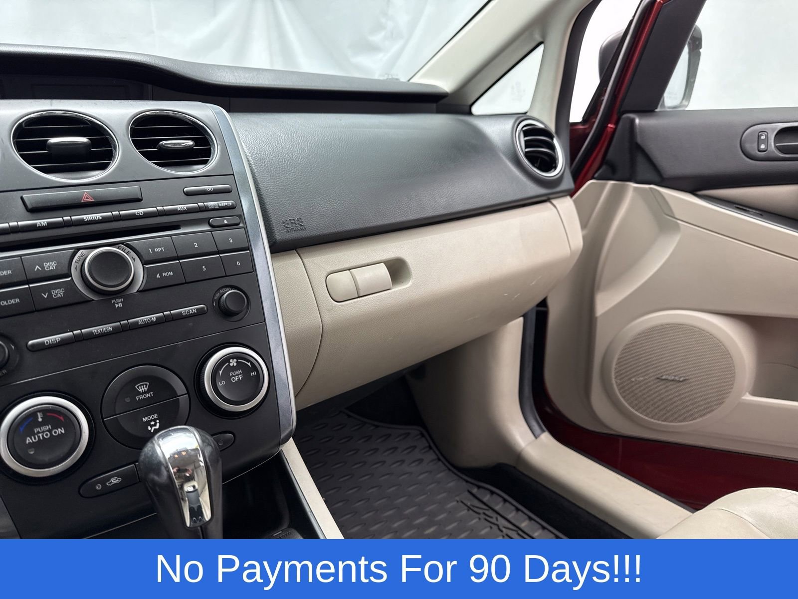 Used 2011 MAZDA CX-7 i Touring image 21