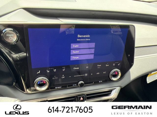 New 2026 Lexus RX 350 AWD/4WD image 26