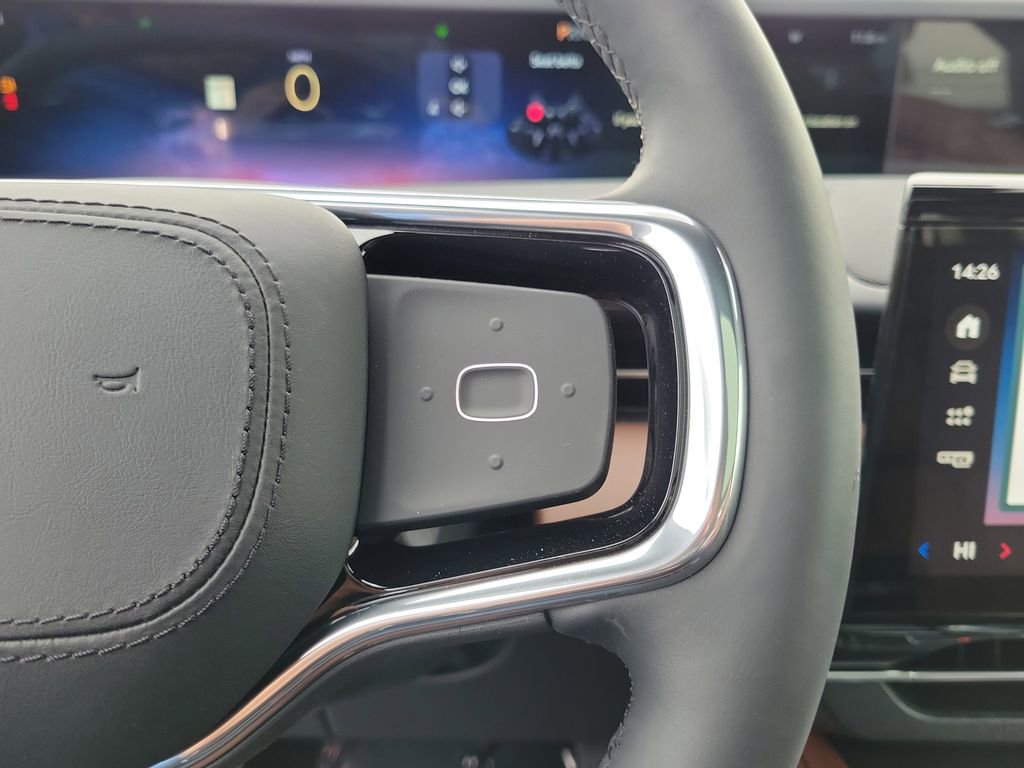 New 2026 Lincoln Nautilus Reserve AWD/4WD image 25