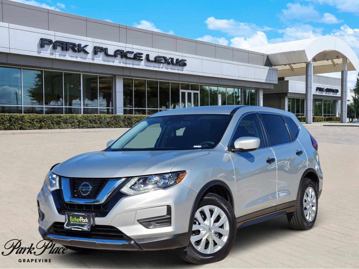 Used 2020 Nissan Rogue S