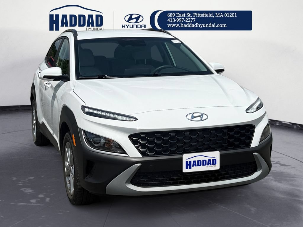 Certified 2023 Hyundai Kona SEL w/ Cargo Package AWD/4WD image 7