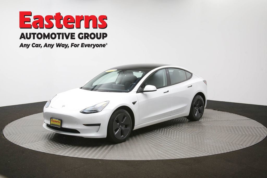 Used 2023 Tesla Model 3 Standard Range RWD image 53