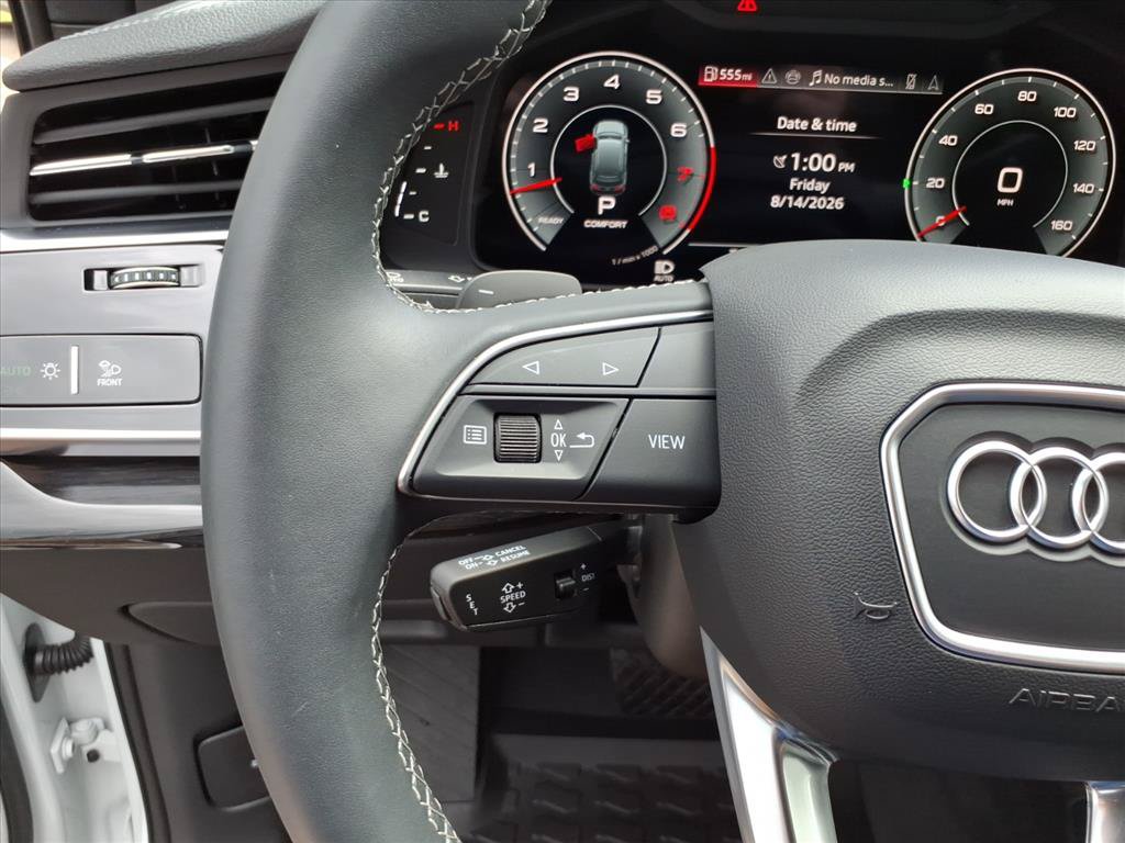 Certified 2026 Audi Q7 3.0T Premium Plus w/ Premium Plus Package AWD/4WD image 16