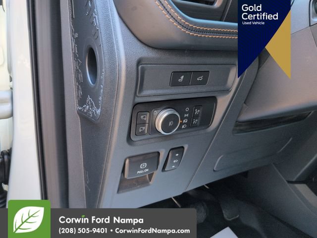 Used 2022 Ford Expedition Max Platinum AWD/4WD image 15