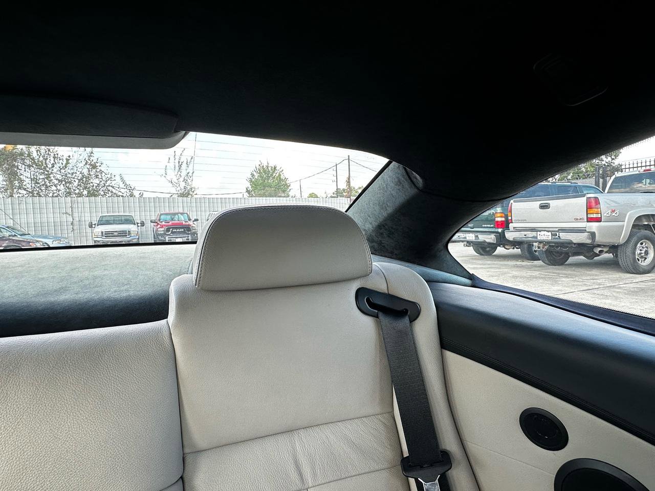Used 2006 BMW M6 Coupe RWD image 50
