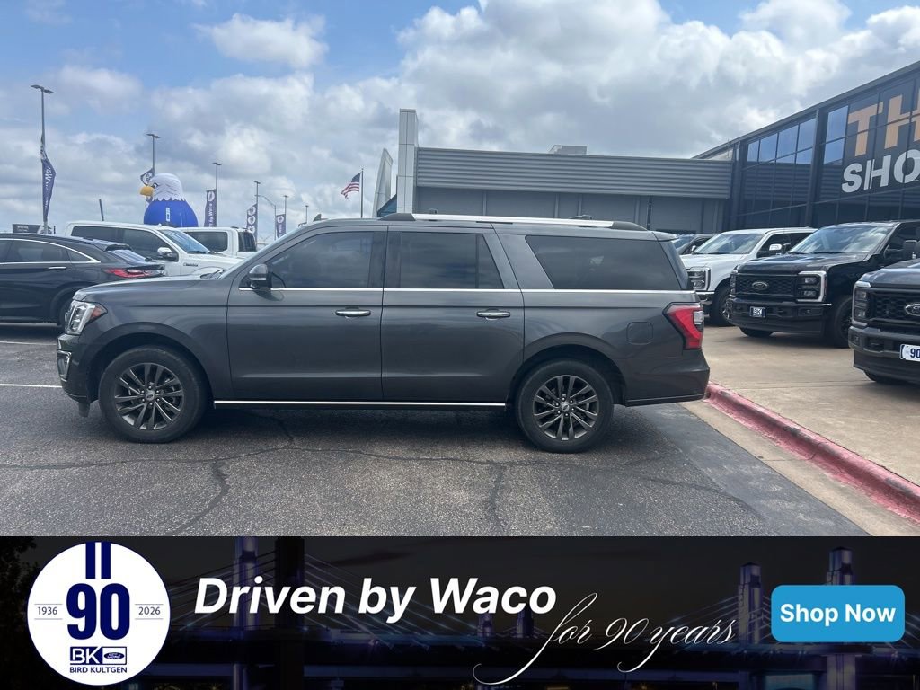 Used 2020 Ford Expedition Max Limited w/ Equipment Group 301A image 1