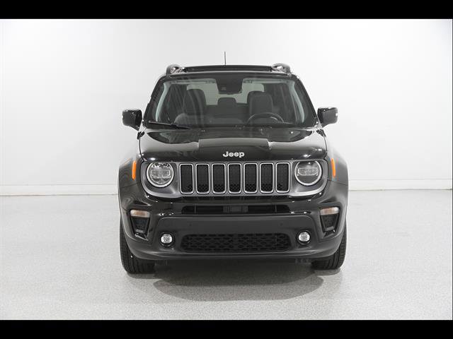 Used 2023 Jeep Renegade Limited w/ Sun/Sound Group AWD/4WD image 2