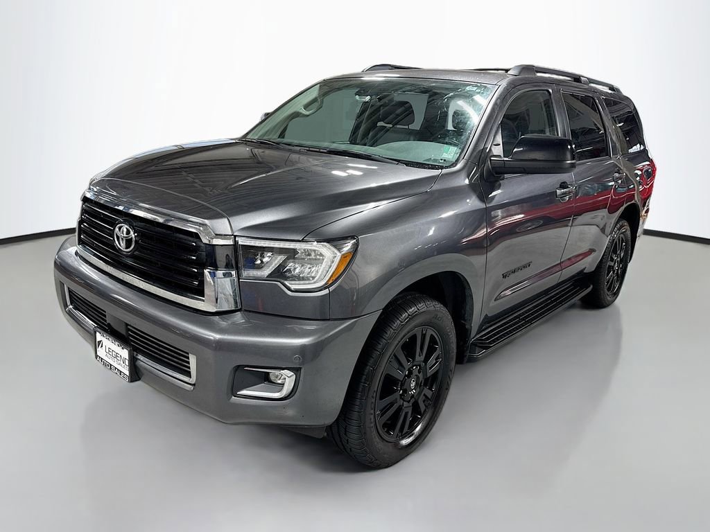 Used 2019 Toyota Sequoia TRD Sport w/ TRD Sport Premium Package image 1