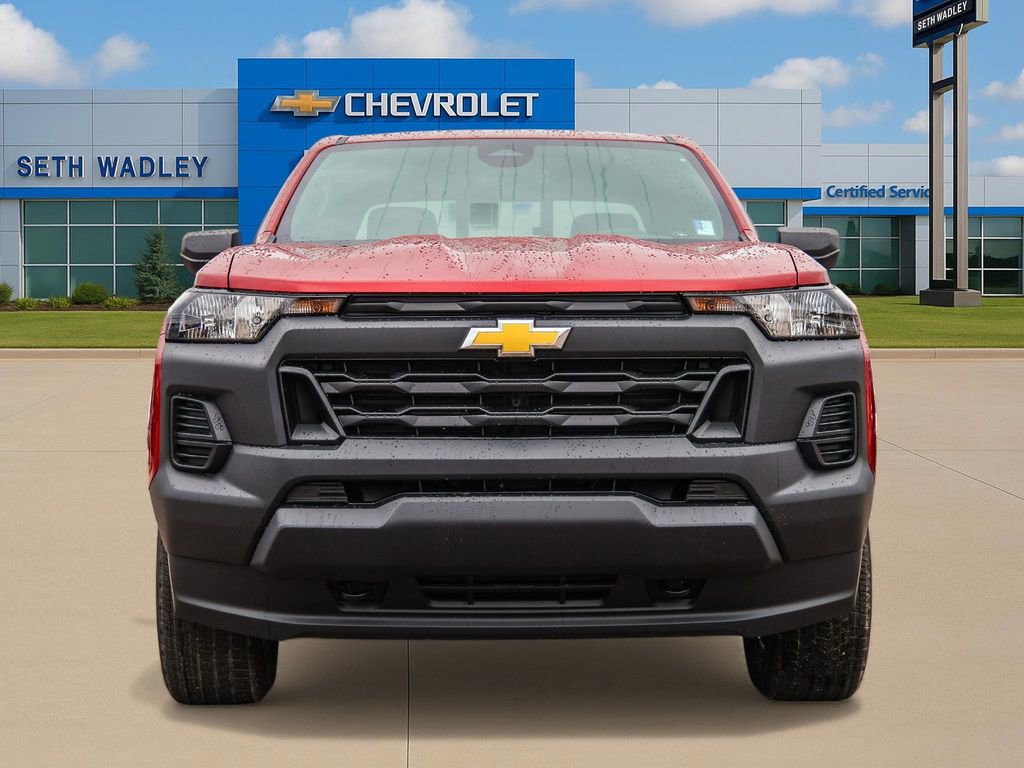 New 2026 Chevrolet Colorado W/T w/ Advanced Trailering Package image 2