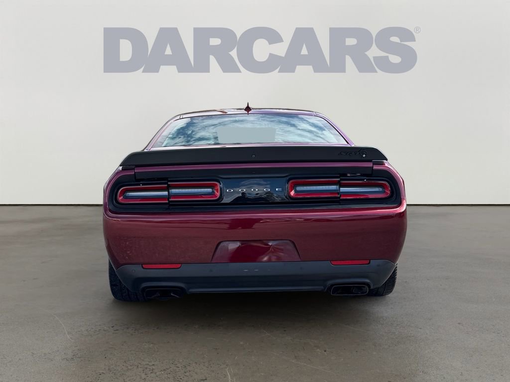 Used 2023 Dodge Challenger SRT Hellcat image 6