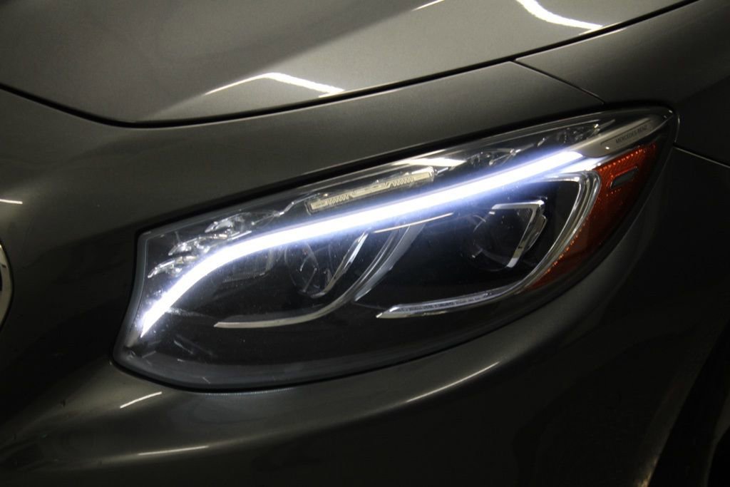 Certified 2017 Mercedes-Benz S 550 Cabriolet image 14