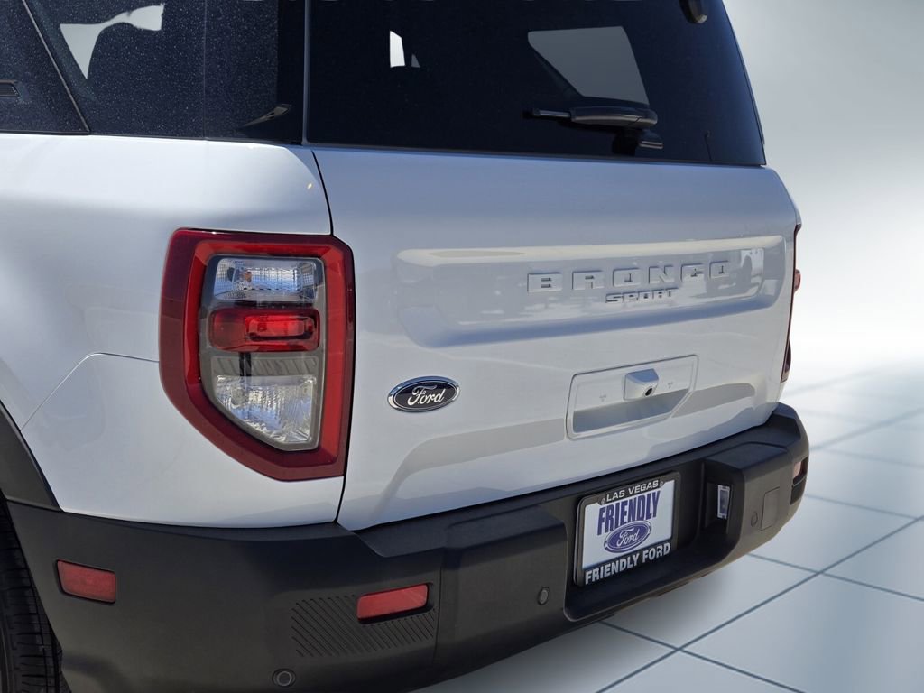 New 2025 Ford Bronco Sport Outer Banks w/ Outer Banks Tech Package+ image 4