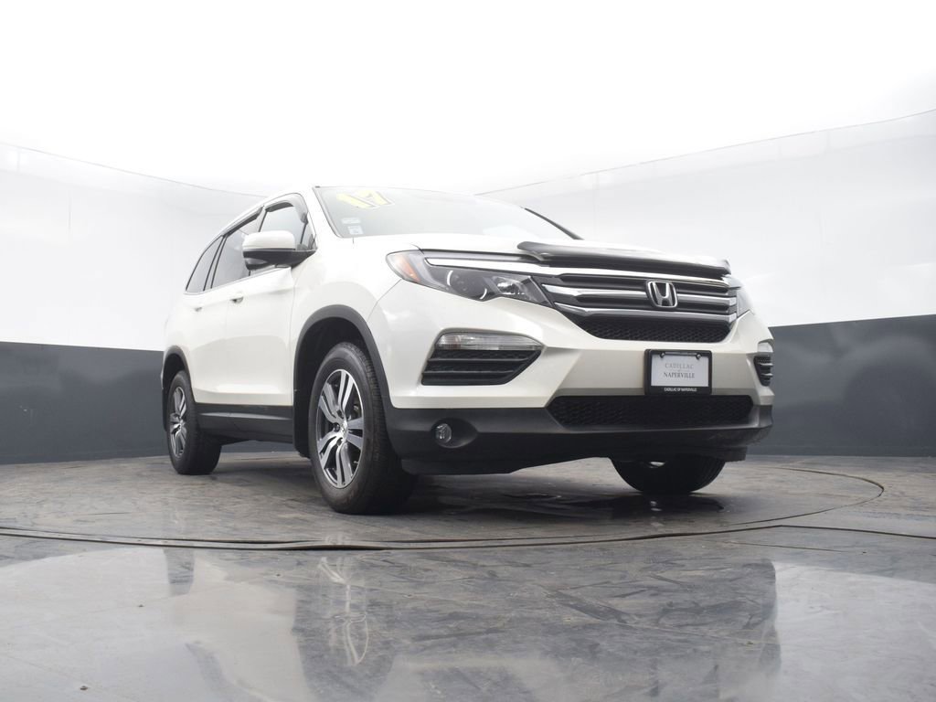 Used 2017 Honda Pilot EX-L image 46